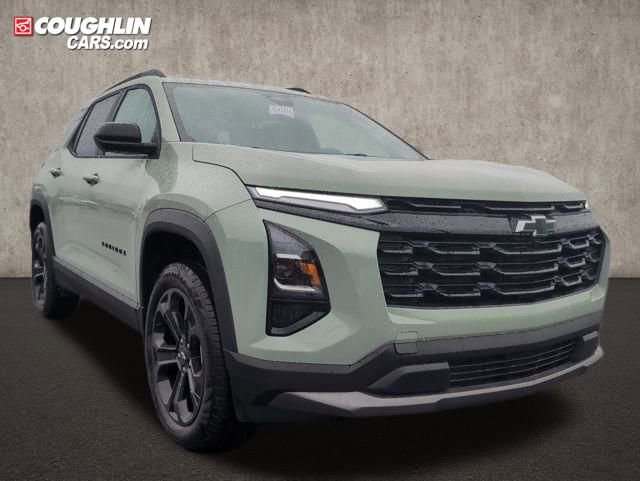 New 2026 Chevrolet Equinox LT w/ Convenience Package II