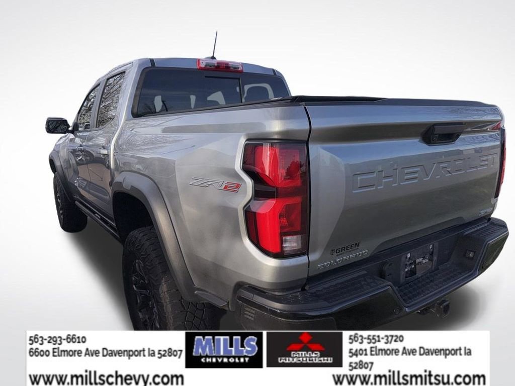 Used 2024 Chevrolet Colorado ZR2 w/ Technology Package image 4