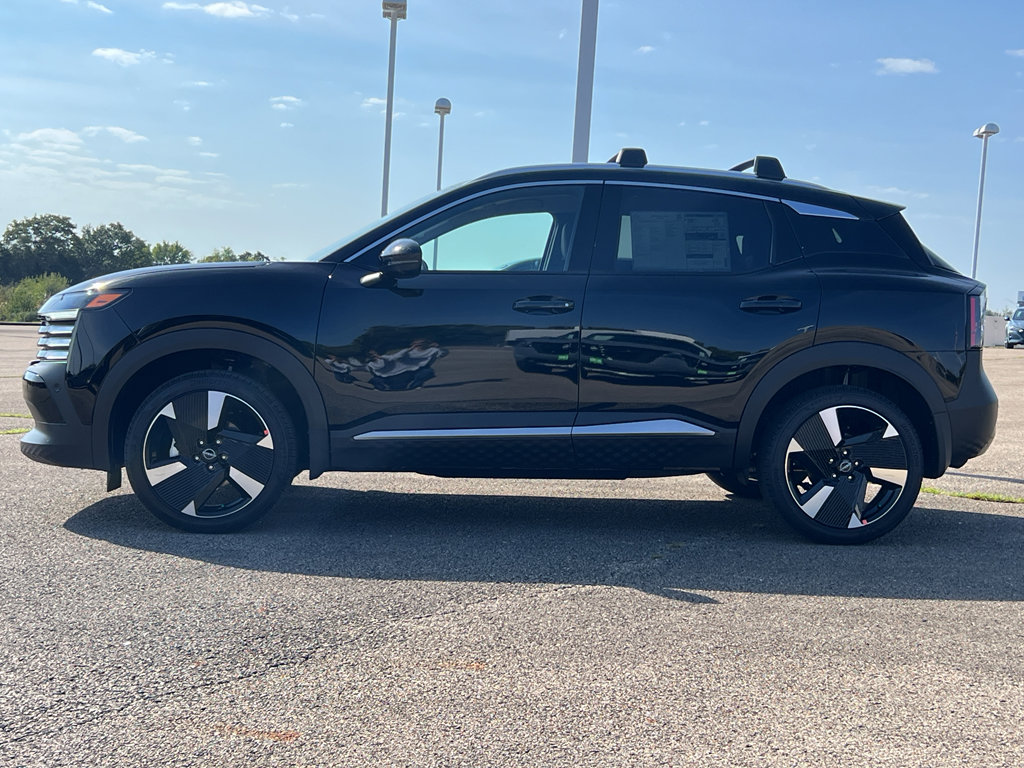 New 2026 Nissan Kicks SR w/ Illumination Package image 7