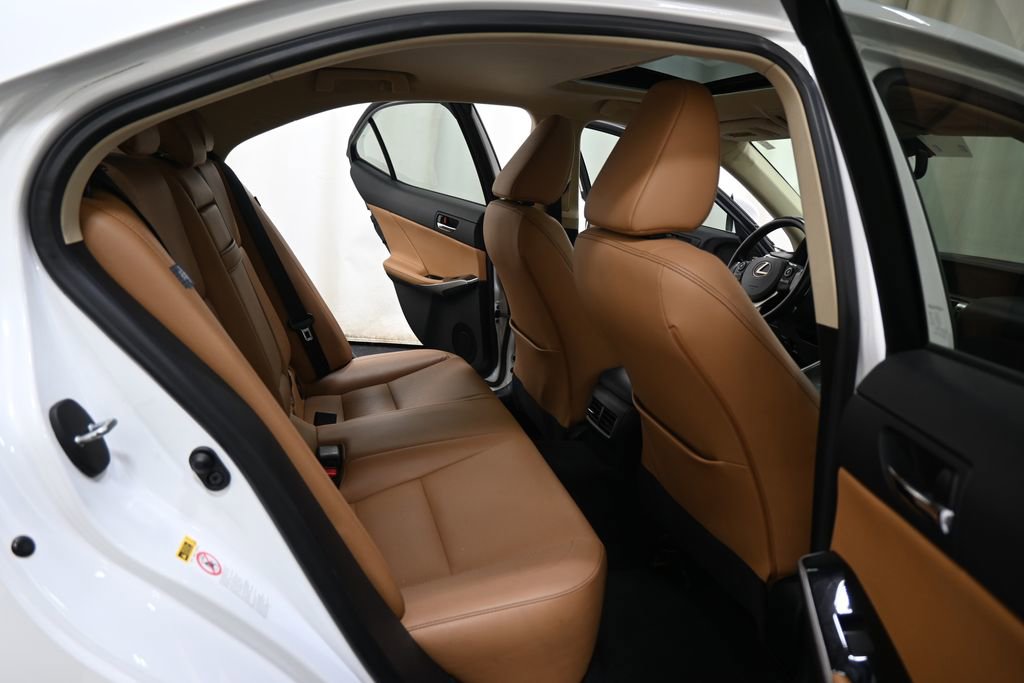 Used 2015 Lexus IS 250 250 w/ Navigation System Package image 23