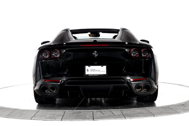 Certified 2022 Ferrari 812 GTS RWD image 8