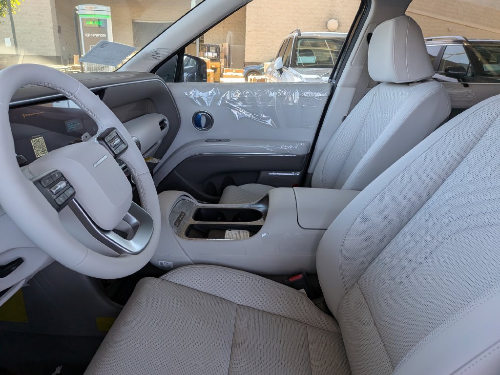 New 2026 Hyundai Palisade FWD Hybrid image 15