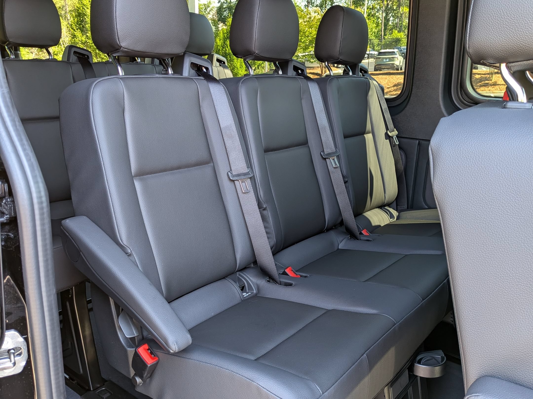New 2026 Mercedes-Benz Sprinter 2500 image 34