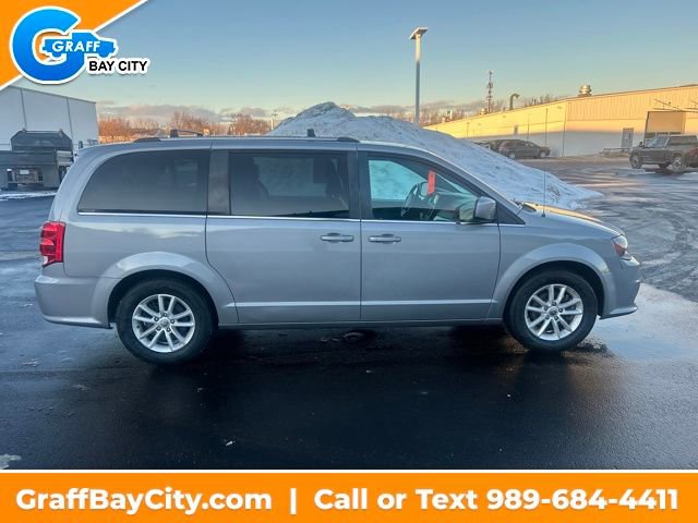 Used 2019 Dodge Grand Caravan SXT image 6