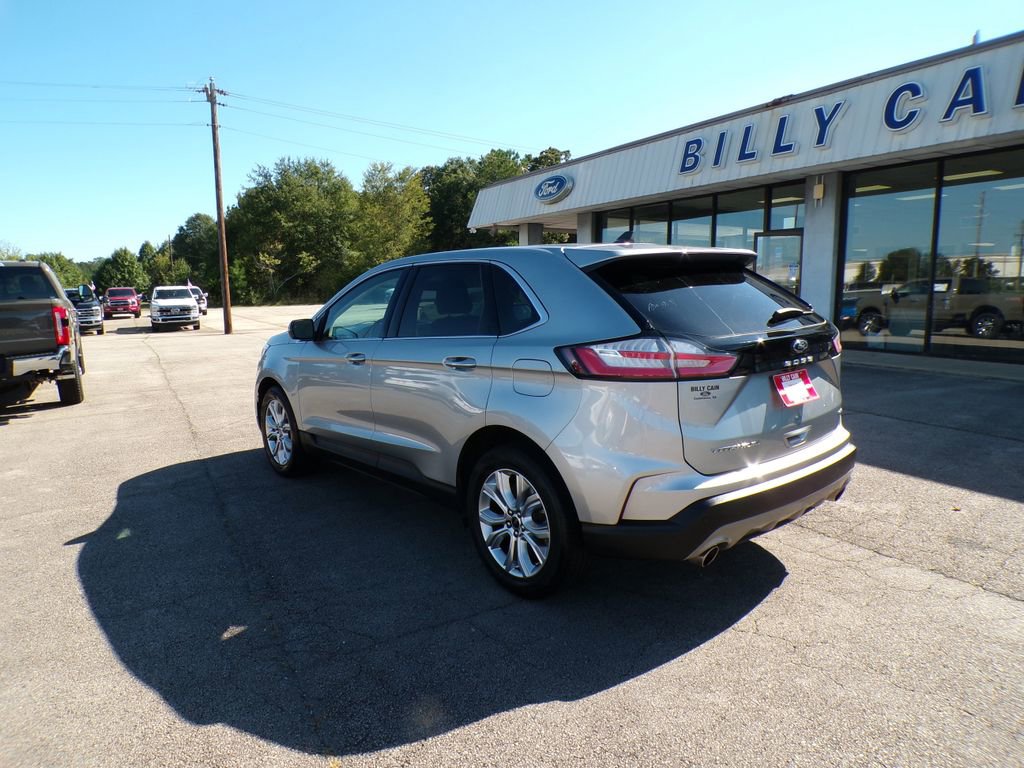 Used 2024 Ford Edge Titanium image 4