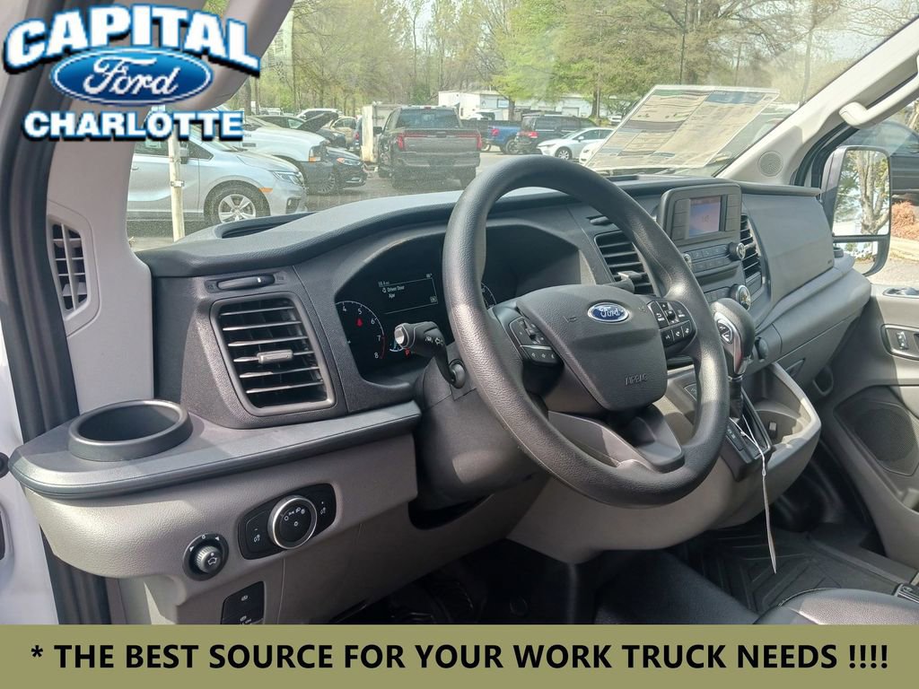 New 2023 Ford Transit 350 Low Roof AWD w/ Exterior Upgrade Package image 13