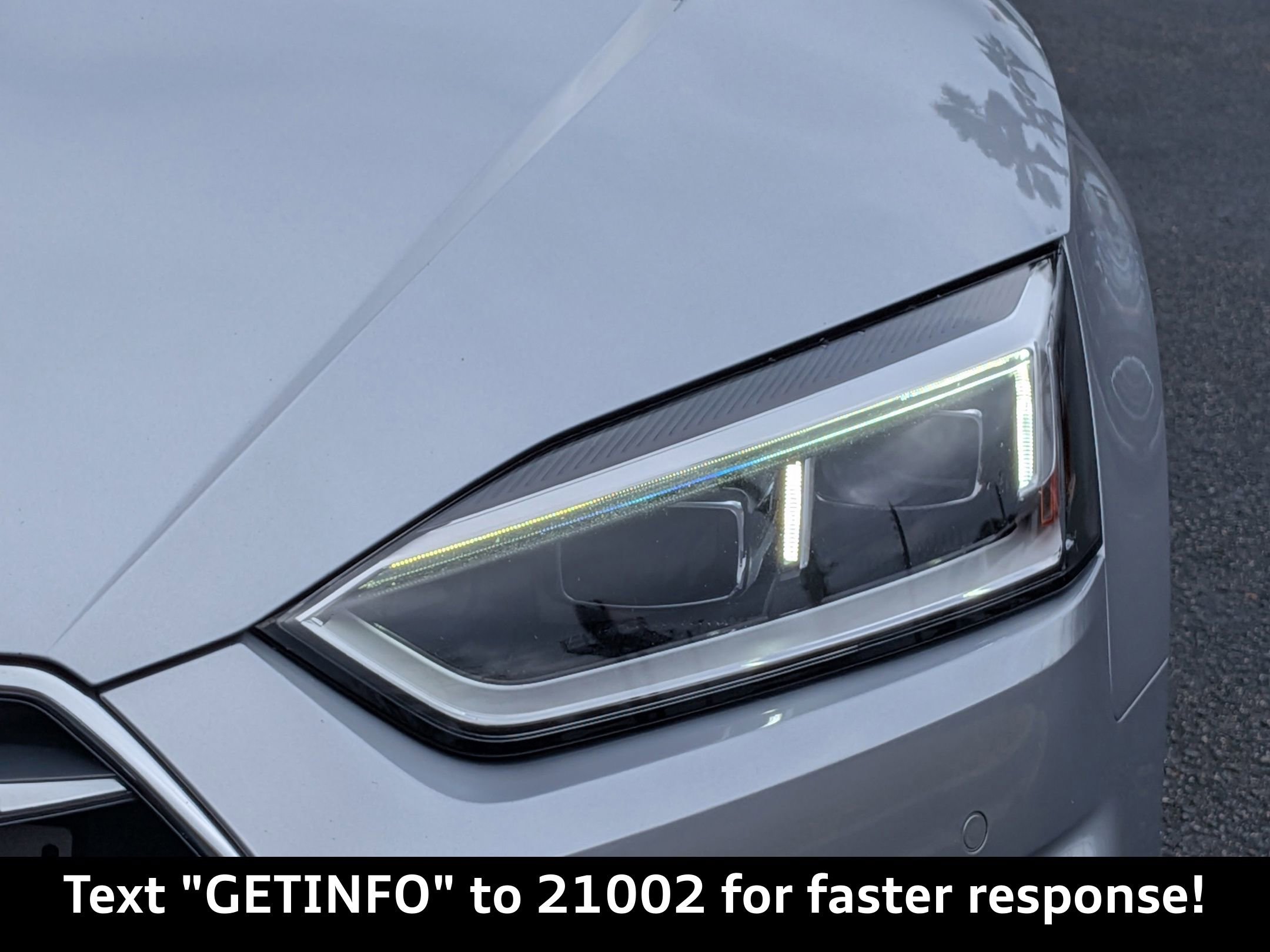 Used 2018 Audi A5 2.0T Premium Plus w/ Premium Plus image 11