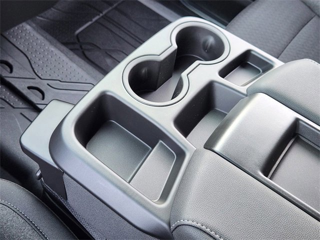 New 2026 Chevrolet Silverado 1500 LT w/ Texas Edition Plus image 17