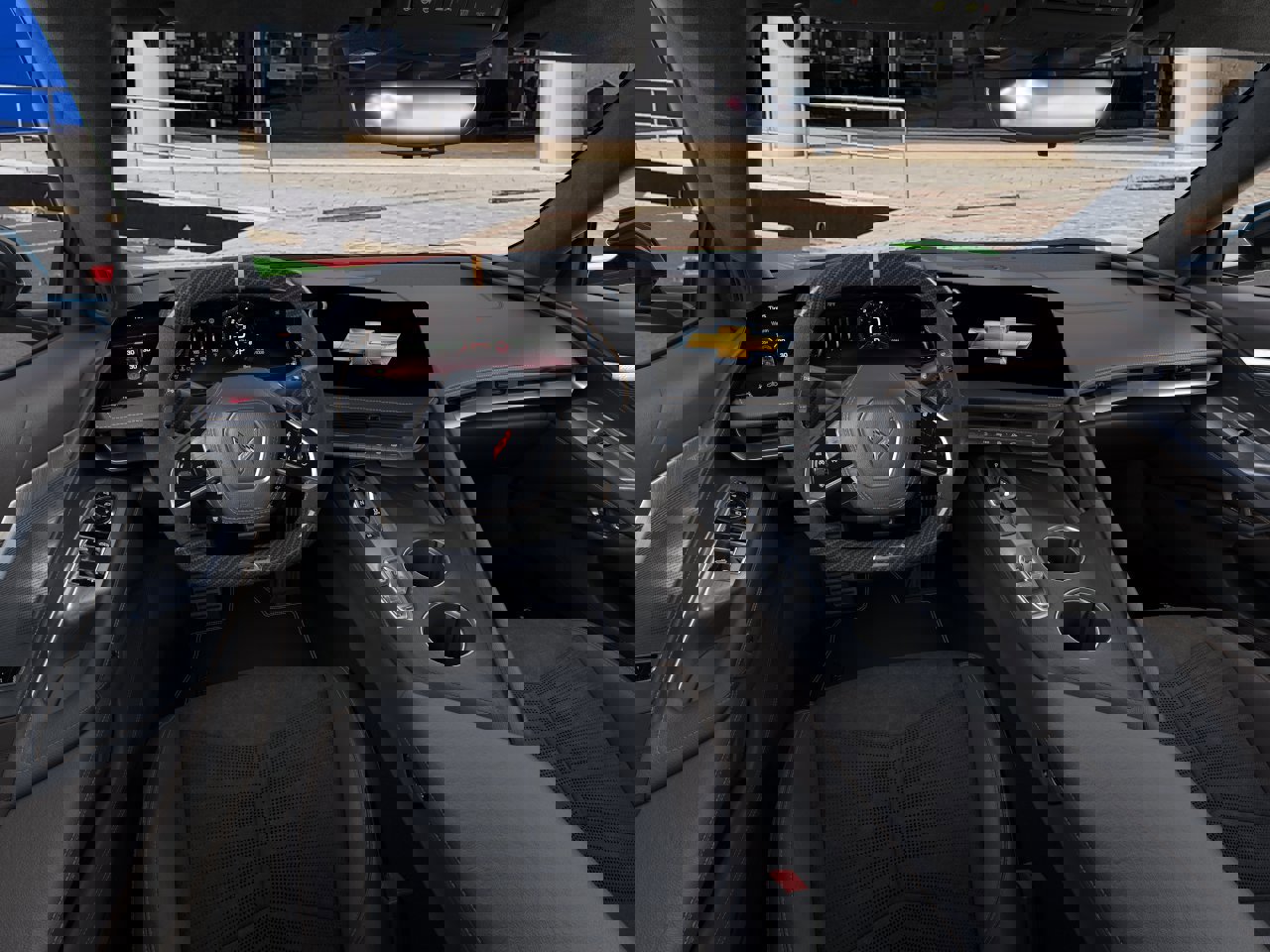 New 2026 Chevrolet Corvette Z06 image 15