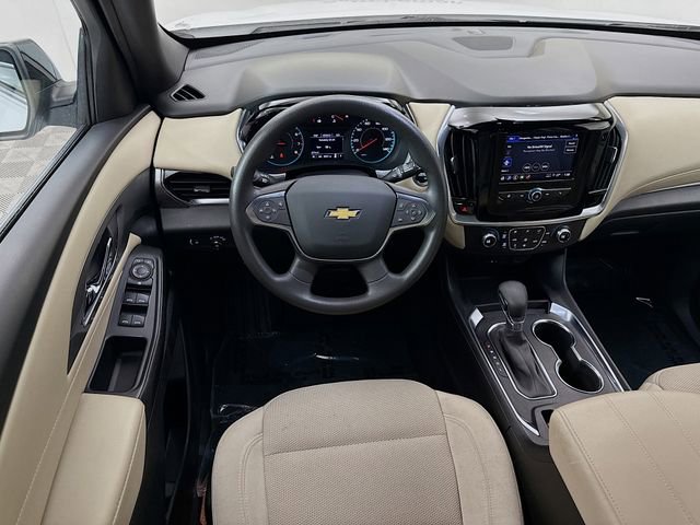 Used 2023 Chevrolet Traverse LS w/ LPO, Cargo Package image 21