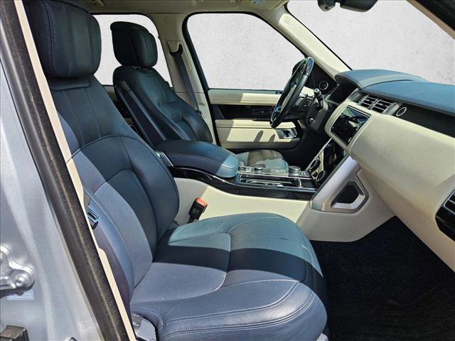 Used 2020 Land Rover Range Rover HSE AWD/4WD image 19