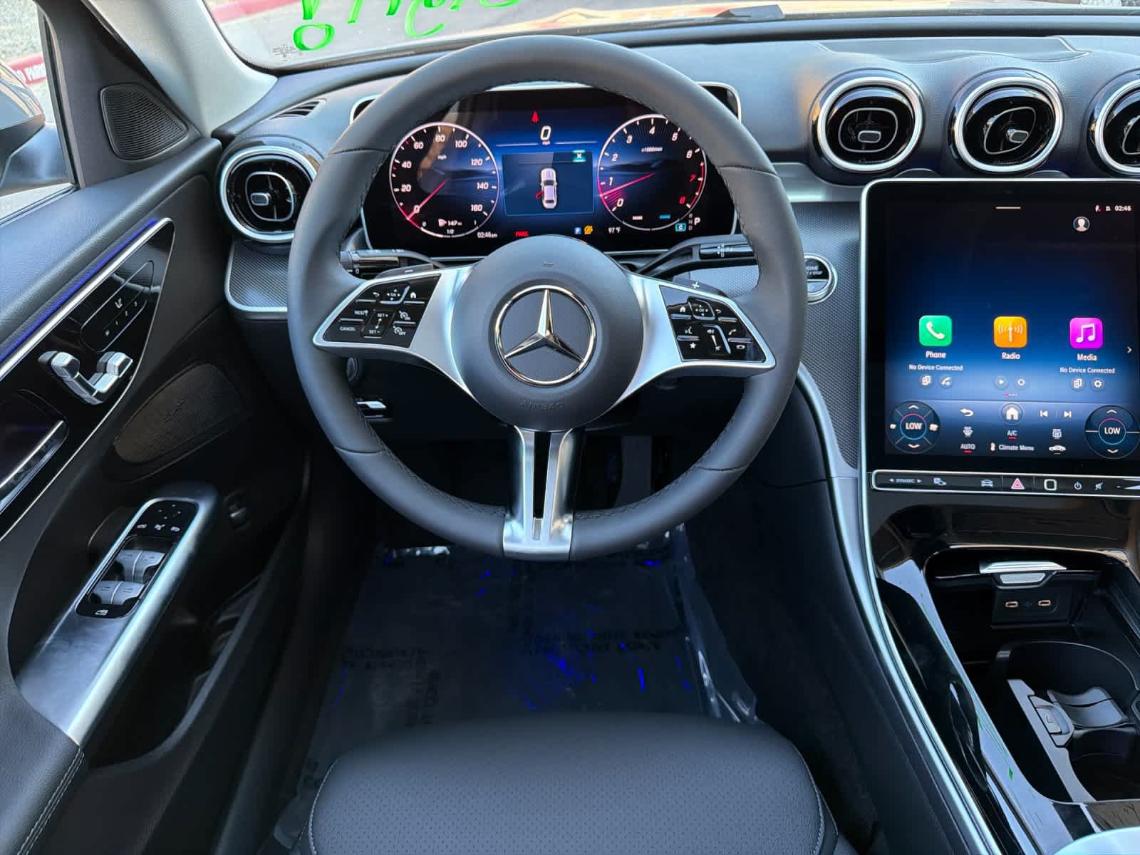 New 2026 Mercedes-Benz C 300 Sedan image 13
