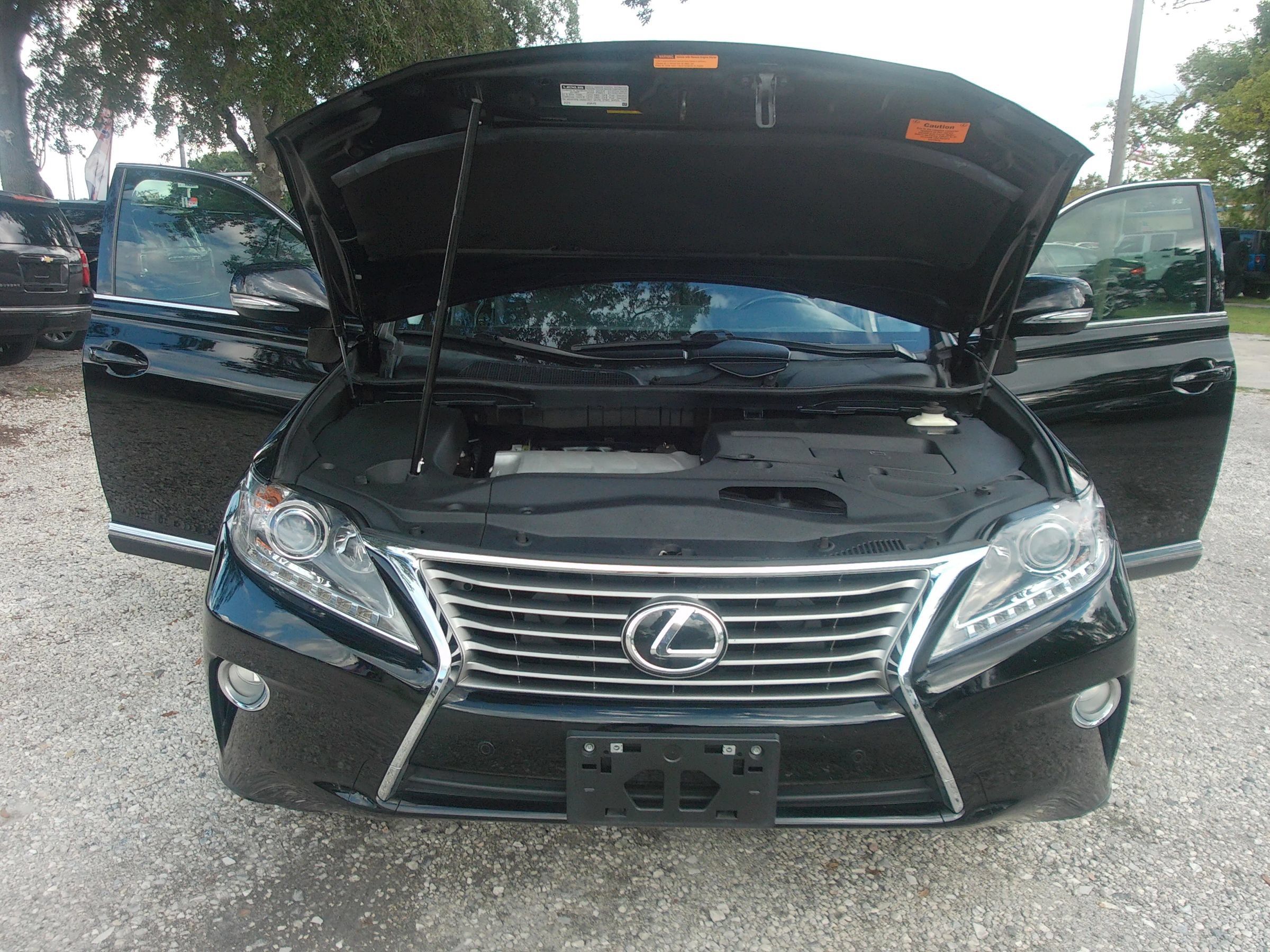 Used 2013 Lexus RX 350 FWD w/ Navigation Pkg image 37