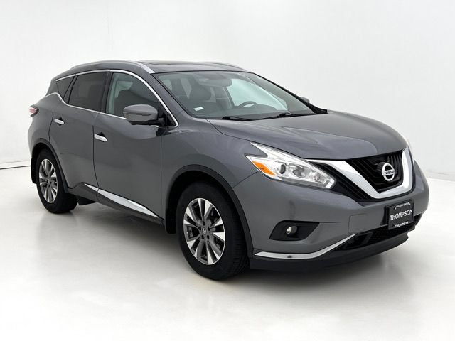 Used 2017 Nissan Murano SL w/ SL Technology Package AWD/4WD video 2