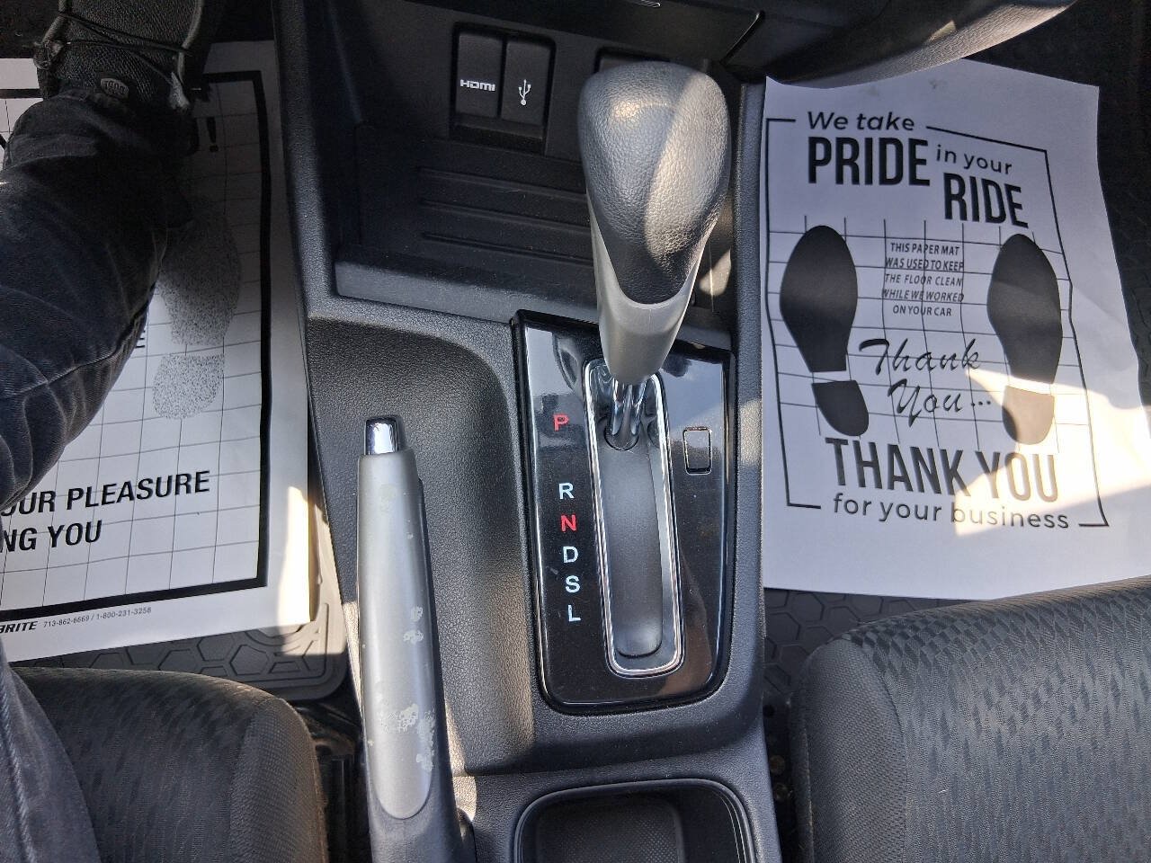 Used 2015 Honda Civic SE image 21