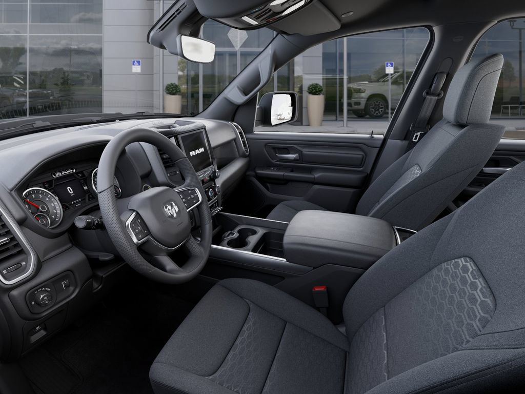 New 2026 RAM 1500 Express AWD/4WD image 22