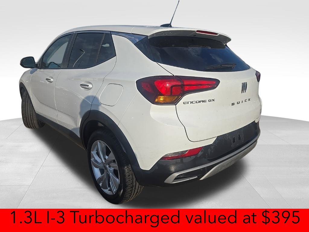 Certified 2024 Buick Encore GX Preferred FWD image 3