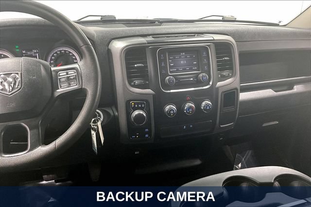 Used 2021 RAM 1500 Tradesman w/ SXT Plus Group AWD/4WD image 13
