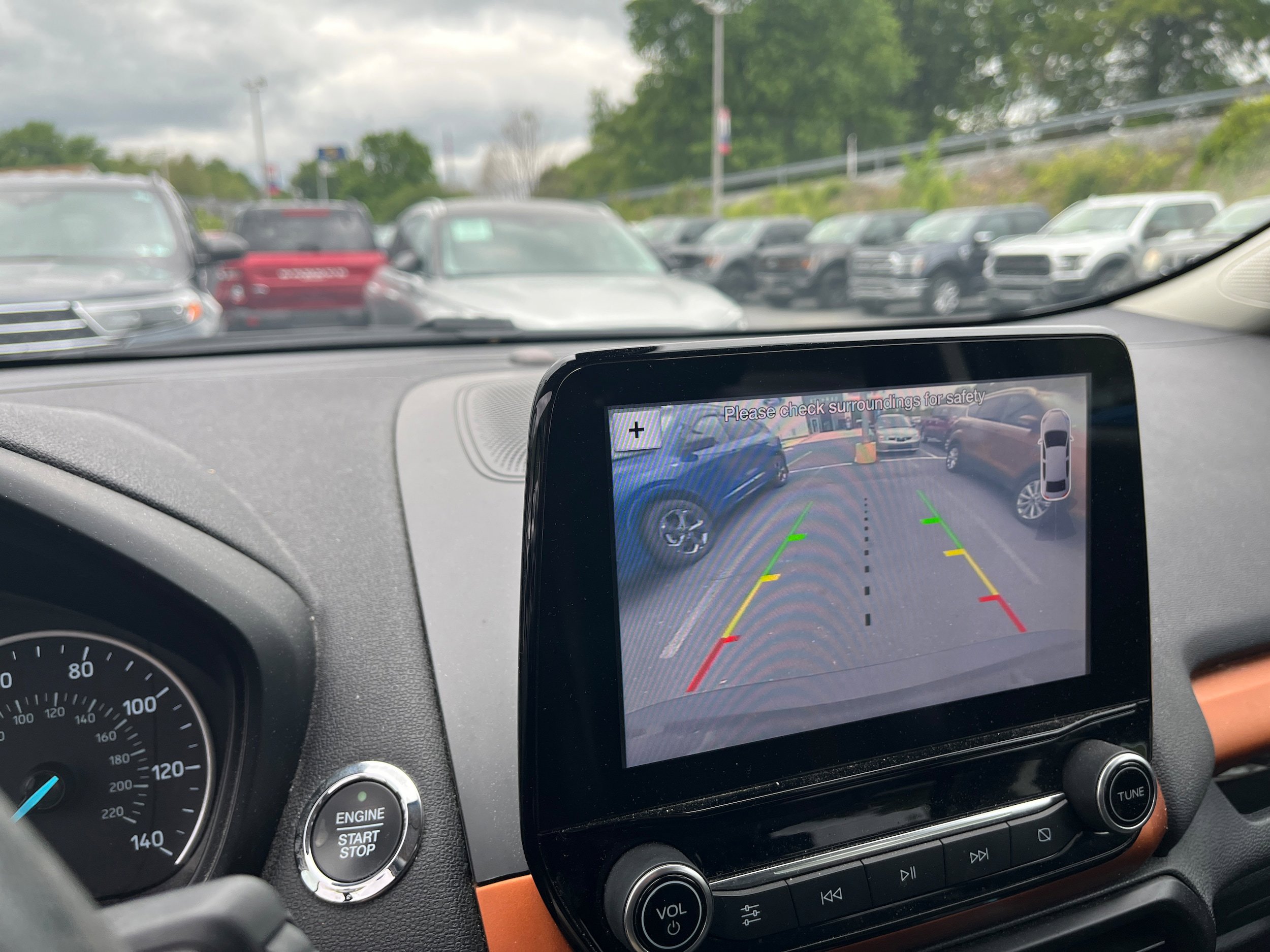 Used 2018 Ford EcoSport SES AWD/4WD image 14