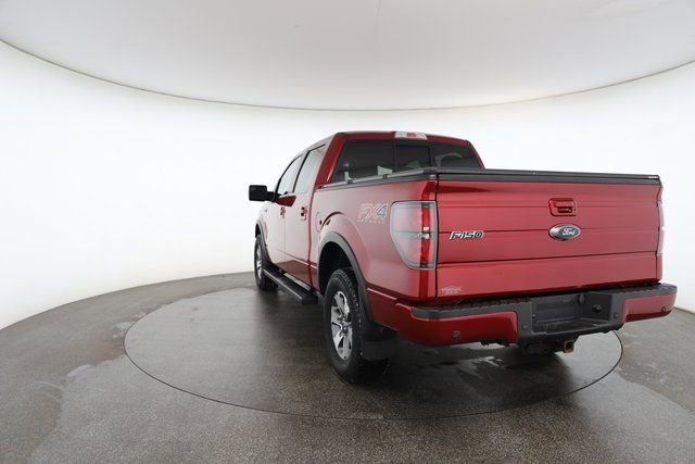 Used 2013 Ford F150 FX4 w/ Mid Equipment Group image 12