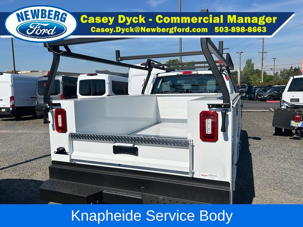 New 2026 Ford F250 XL w/ XL Chrome Package AWD/4WD image 7