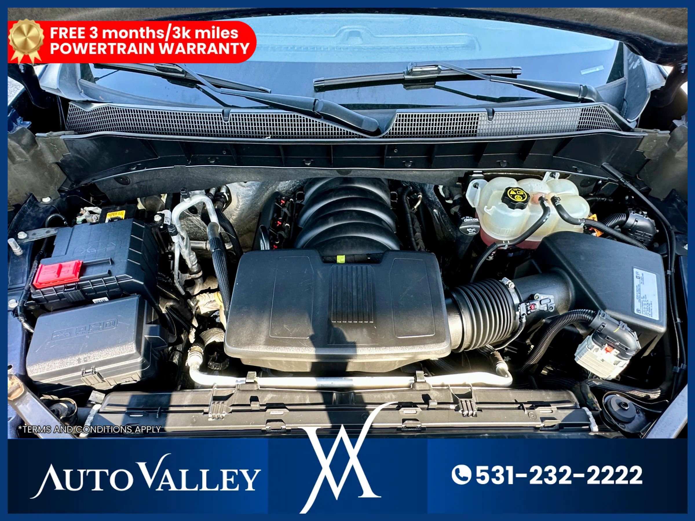 Used 2021 Chevrolet Silverado 1500 RST w/ Convenience Package II AWD/4WD image 43
