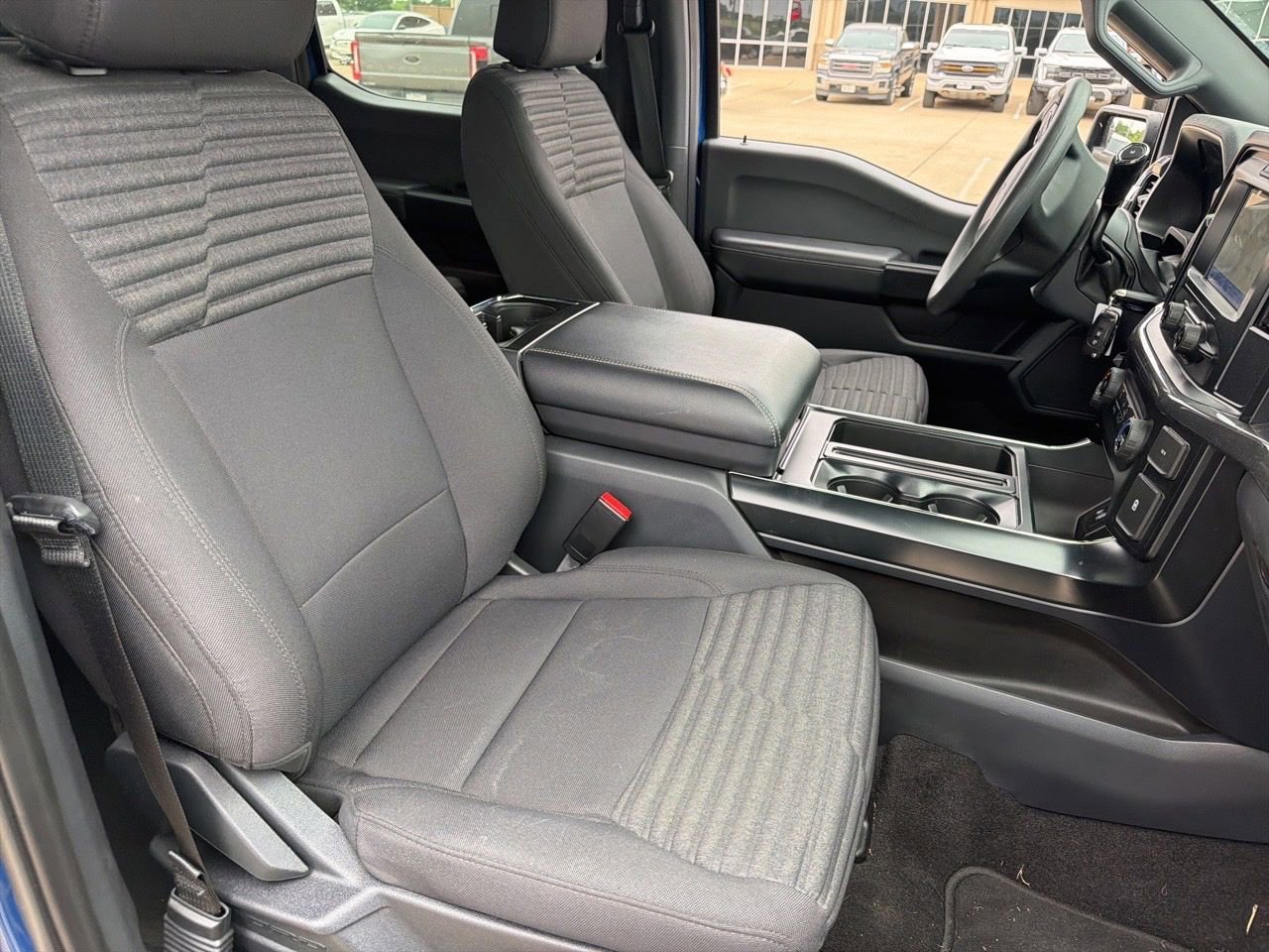 Used 2023 Ford F150 XL w/ STX Appearance Package RWD image 16