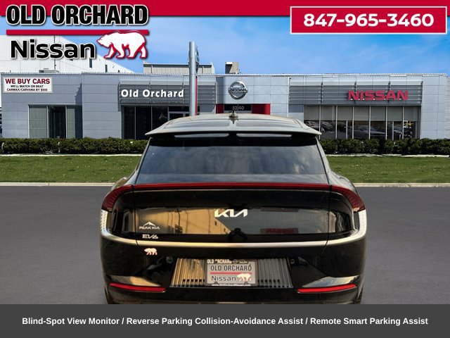 Used 2024 Kia EV6 Wind w/ Wind Technology Package AWD/4WD image 7