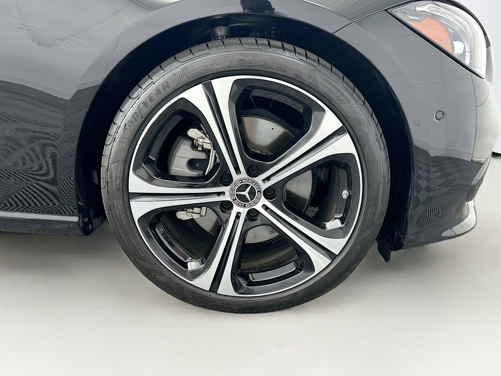 Certified 2025 Mercedes-Benz C 300 Sedan image 30