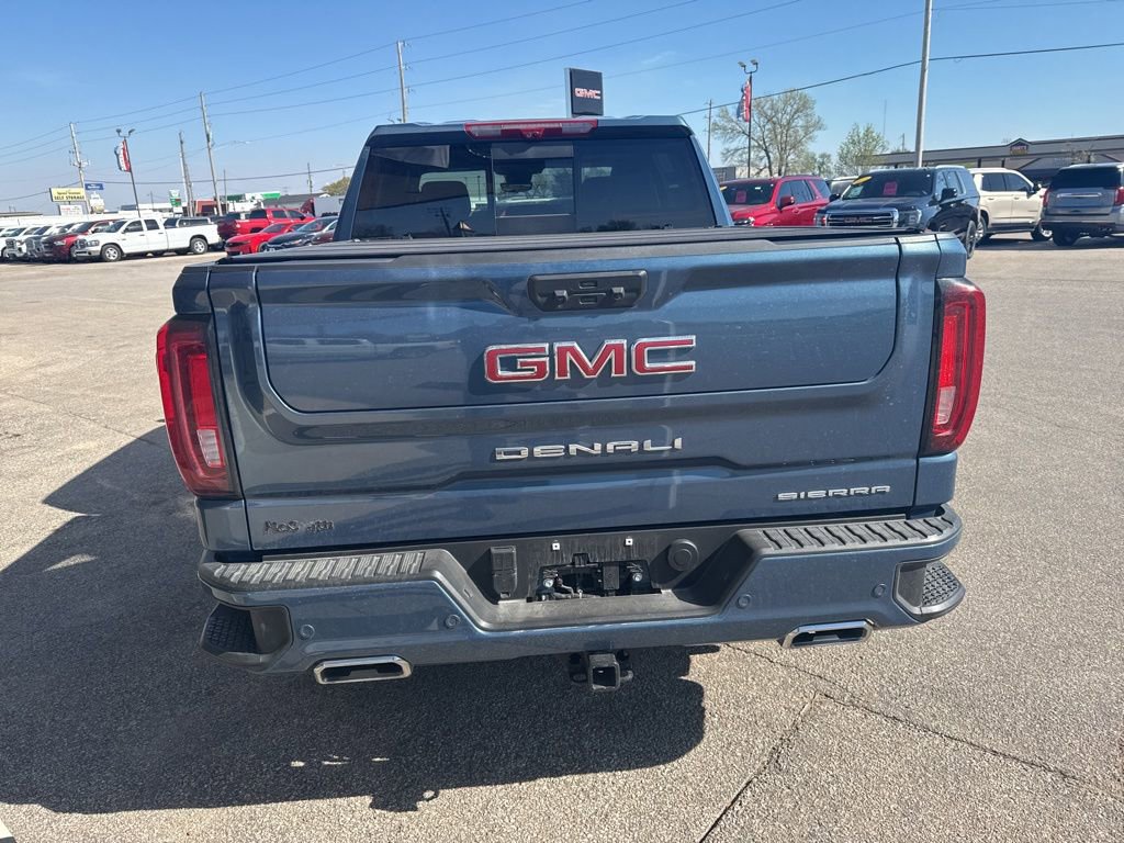 Used 2026 GMC Sierra 1500 Denali w/ Technology Package image 4