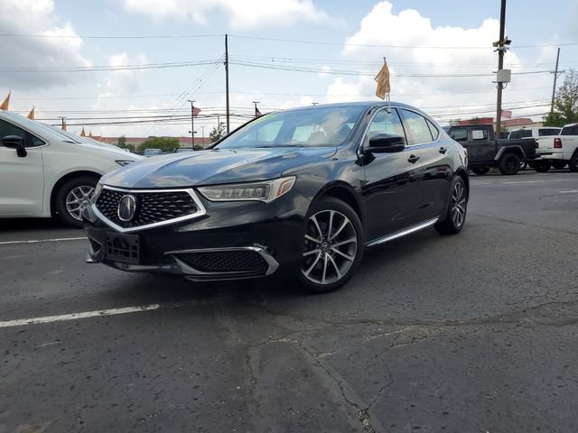 Used 2018 Acura TLX w/ Technology Package