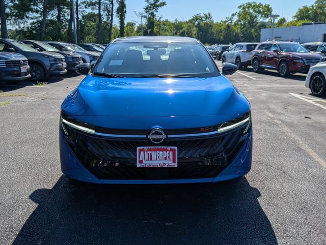 New 2026 Nissan Sentra SR w/ SR Premium Package FWD image 6