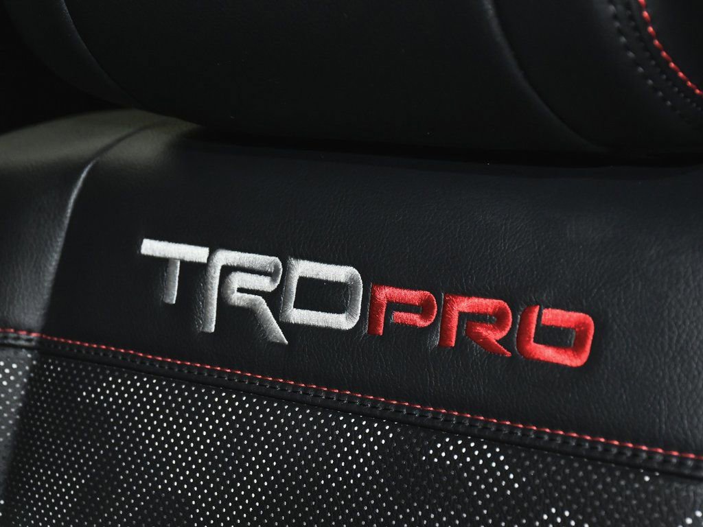 Used 2025 Toyota Sequoia TRD Pro image 52
