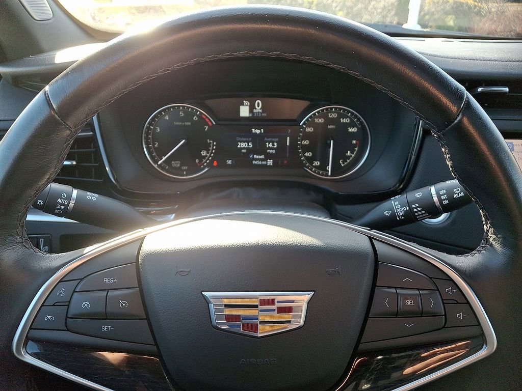 Certified 2024 Cadillac XT5 Premium Luxury w/ LPO, Floor Liner Package image 20