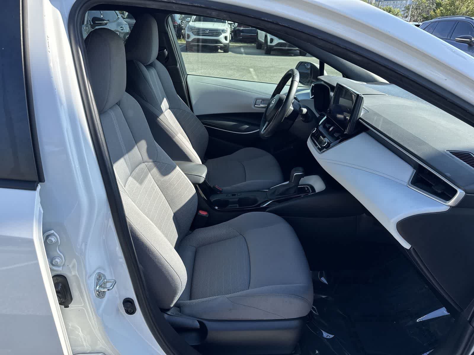 Used 2023 Toyota Corolla SE FWD image 28