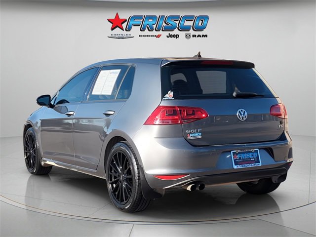 Used 2015 Volkswagen Golf SEL image 7