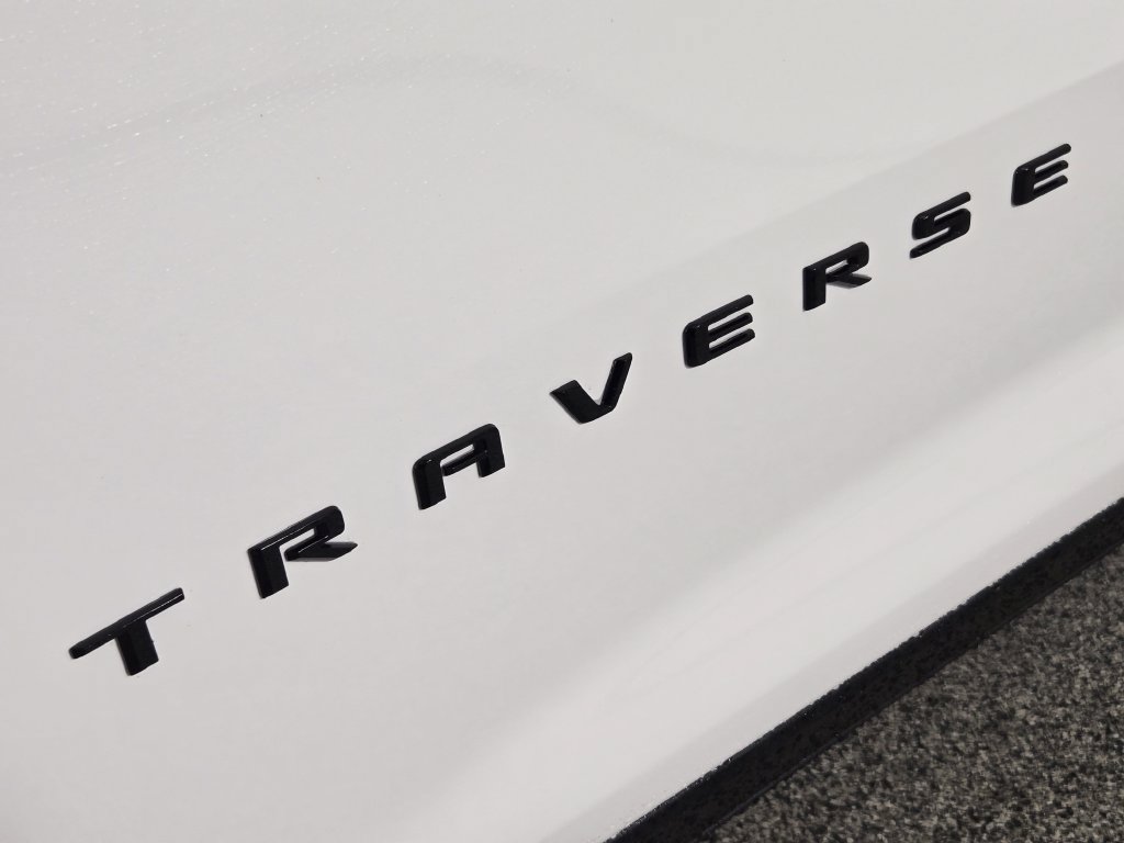 New 2026 Chevrolet Traverse LT w/ Midnight/Sport Edition FWD image 12