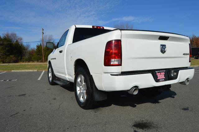 Used 2011 RAM 1500 Express image 40