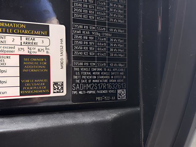 Used 2024 Jaguar I-PACE R-Dynamic HSE image 30