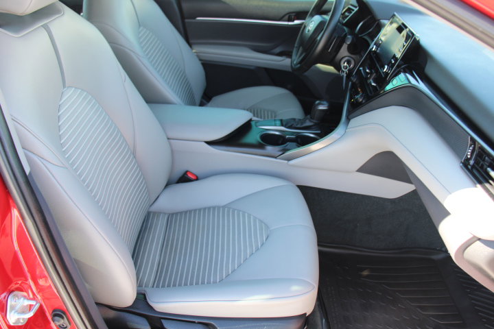 Certified 2023 Toyota Camry SE image 20