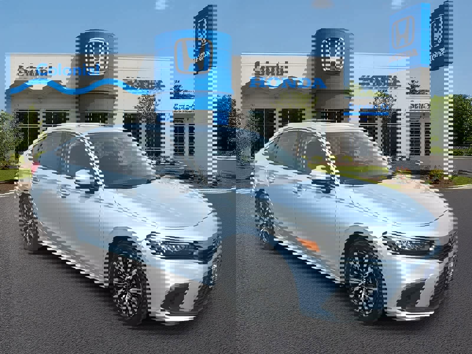 Used 2023 Honda Civic EX image 8