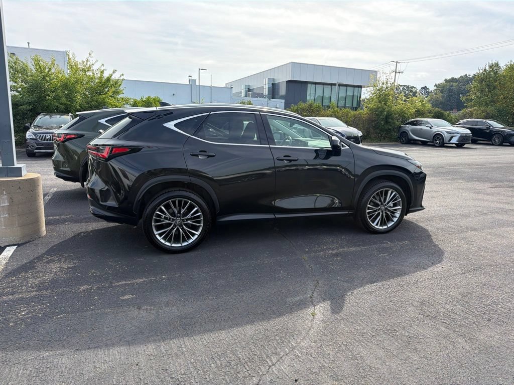 Certified 2026 Lexus NX 350 AWD w/ Accessory Package (2T) image 22
