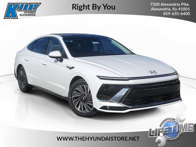 New 2026 Hyundai Sonata SEL image 1