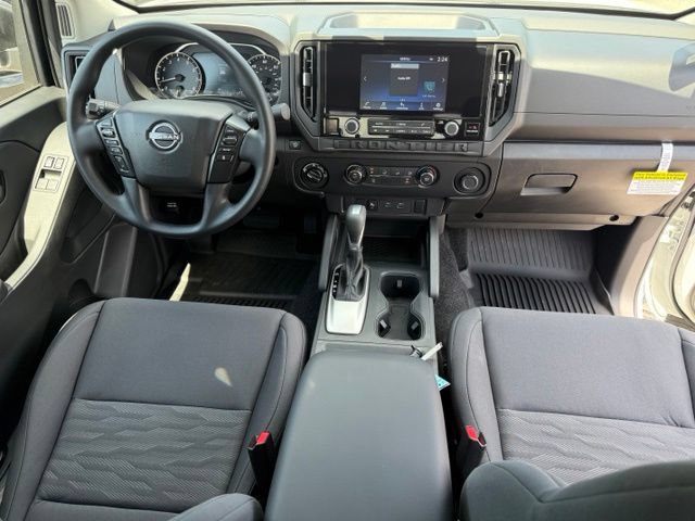 New 2026 Nissan Frontier S AWD/4WD image 23