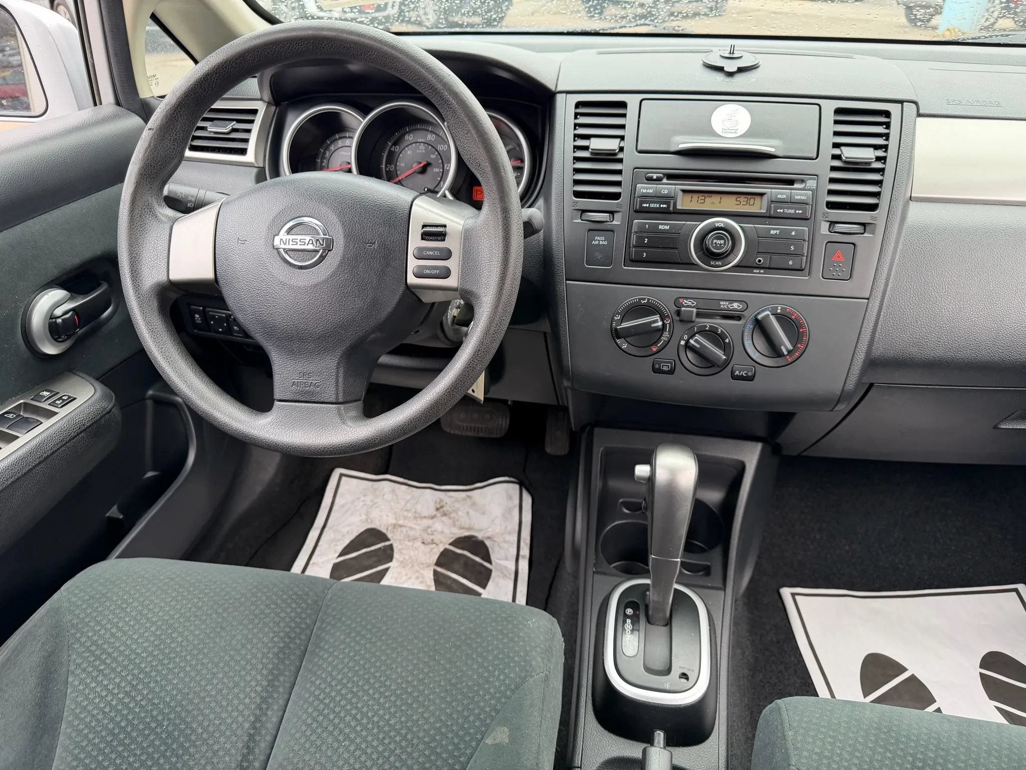 Used 2011 Nissan Versa 1.8 S w/ PWR Plus Pkg FWD image 24