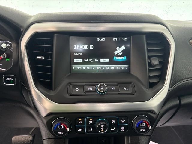 Used 2019 GMC Acadia SLE w/ Driver Alert Package I FWD image 6