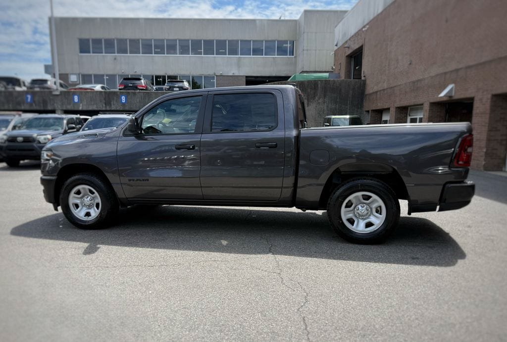 New 2026 RAM 1500 Tradesman AWD/4WD image 14