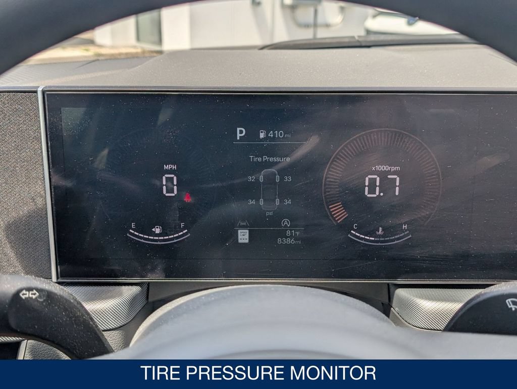 Certified 2025 Hyundai Sonata SE FWD image 21