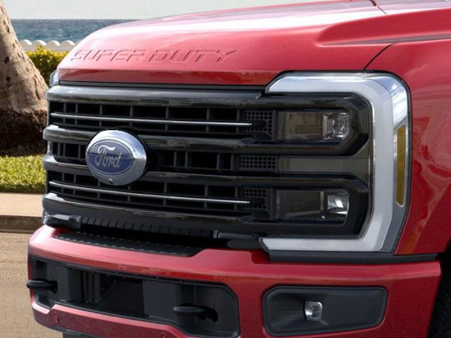 New 2026 Ford F350 Platinum AWD/4WD image 17