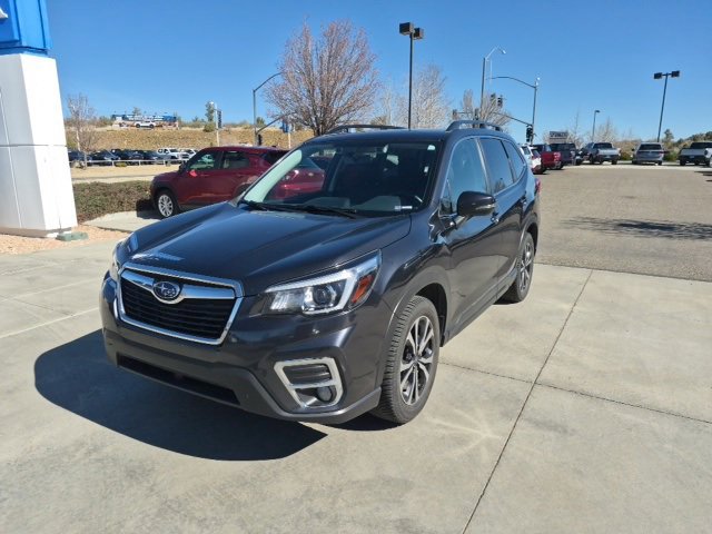 Used 2019 Subaru Forester Limited image 2